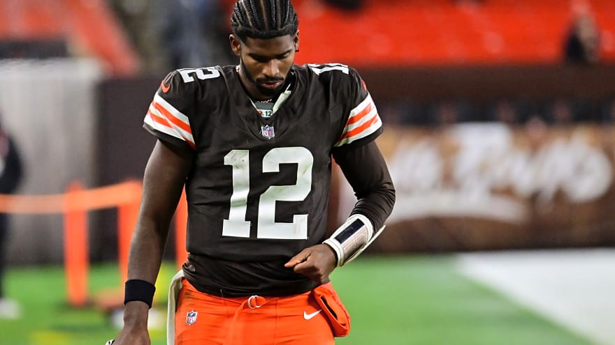 Shedeur Sanders’ home was broken into during his NFL debut