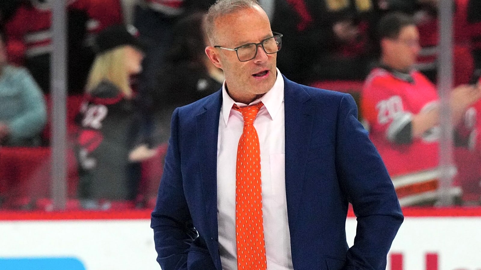 Why the Ducks fired Greg Cronin