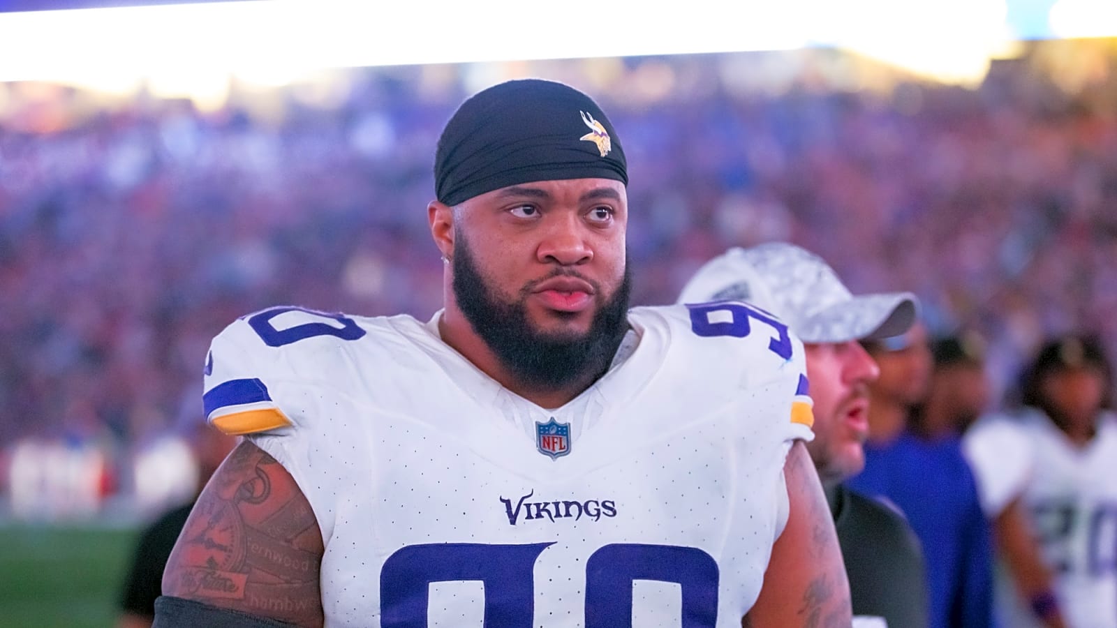 Dallas Cowboys: 60-Game Starter Joins Late Grandmother’s Favorite Team