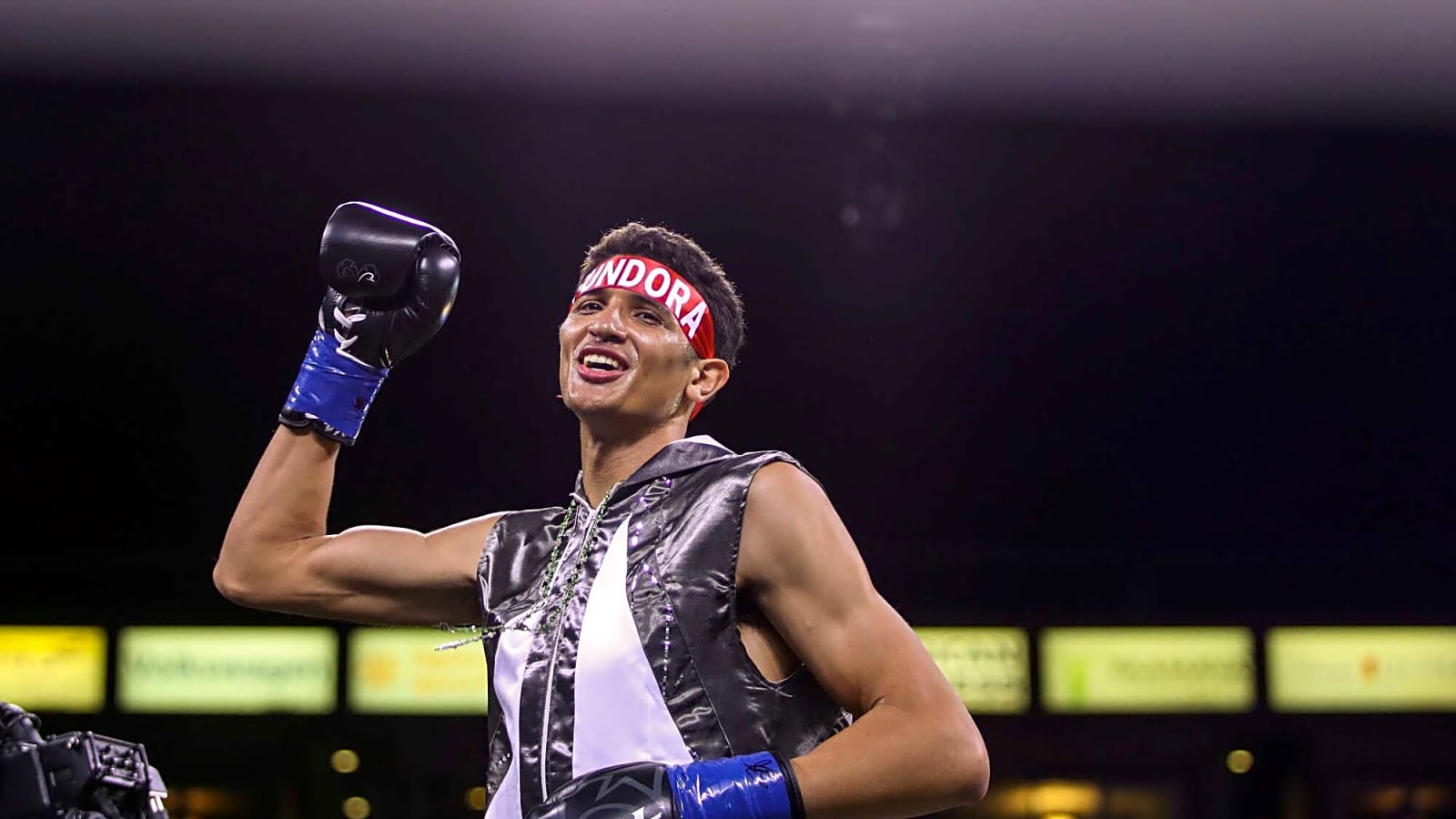 Sebastian Fundora-Keith Thurman For WBC 154 Pound Title