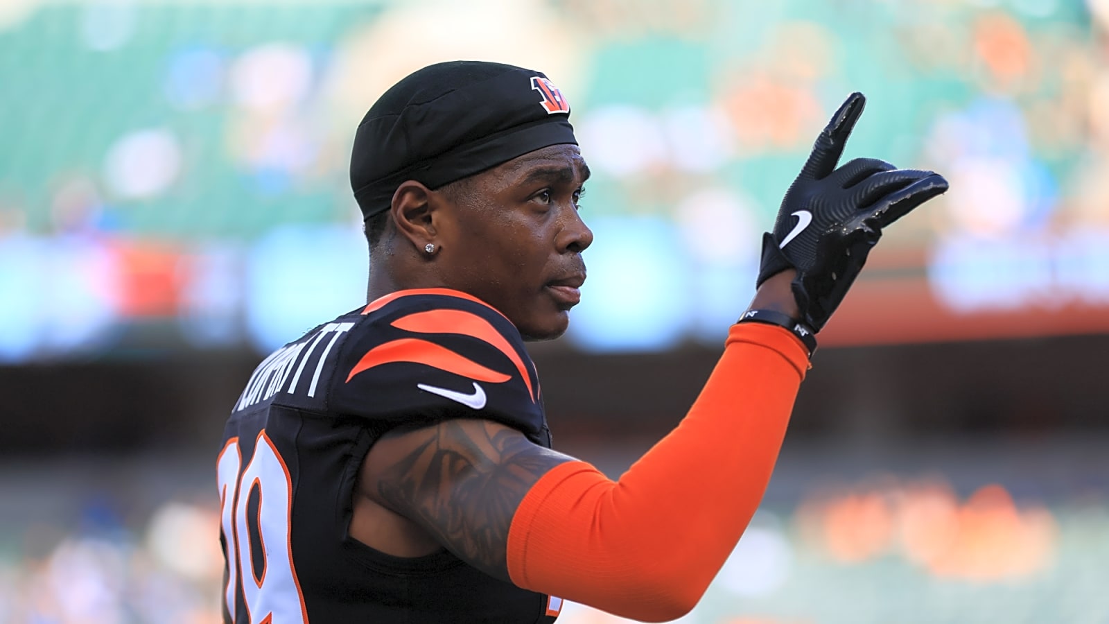 Colts Sign CB Cam Taylor-Britt