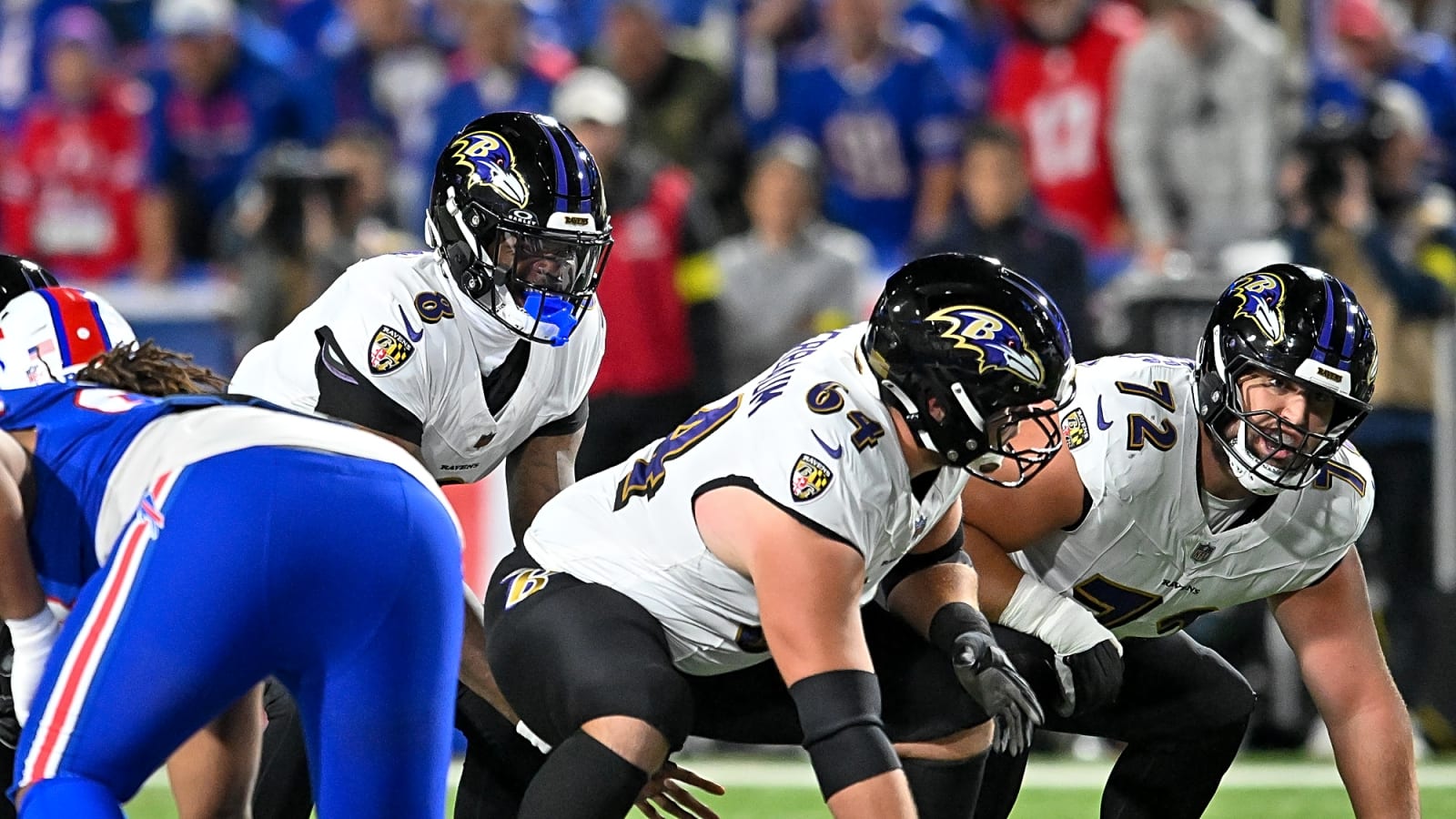 Ravens Hope To Re-Sign Tyler Linderbaum
