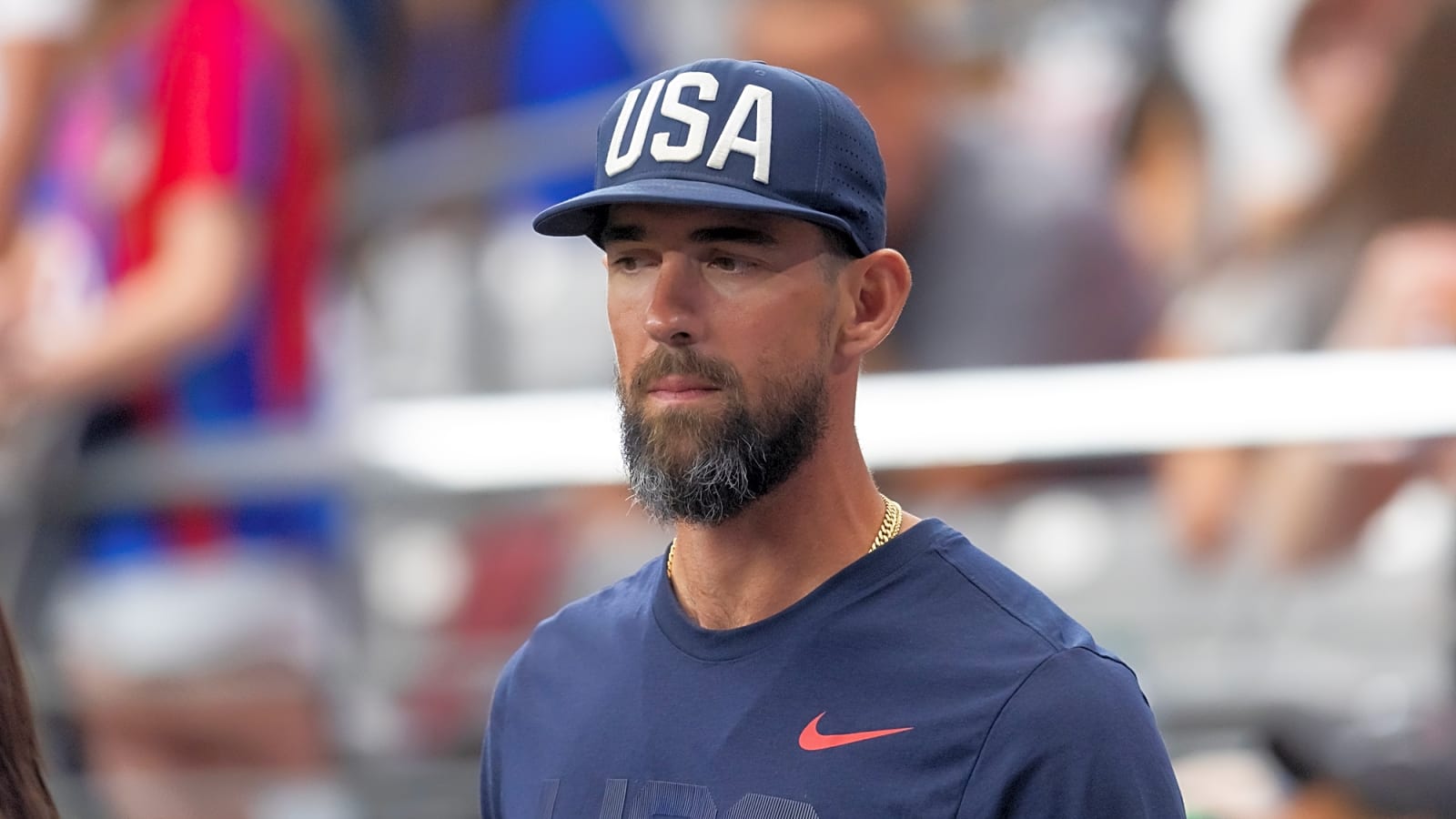 Michael Phelps Lost One of His Olympic Medals for Few Years and Was Unbothered for Hilarious Reason