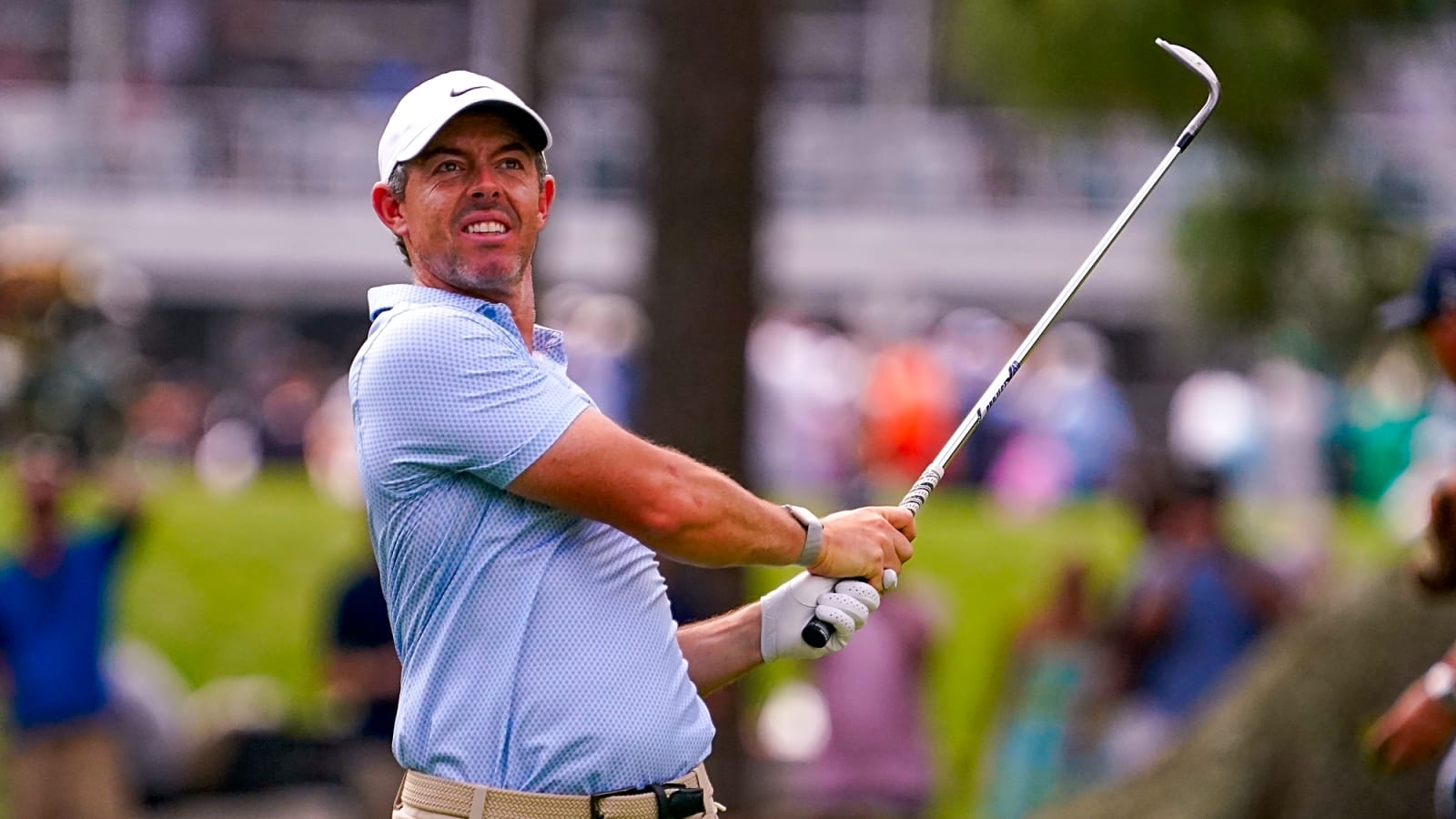 Rory McIlroy Reveals He Didn’t Rush His Masters Dinner Menu and There’s a Reason