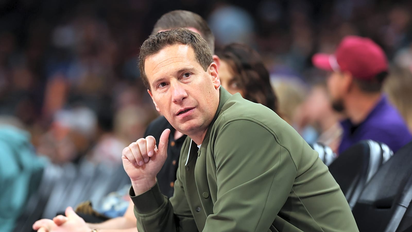 Phoenix Suns head coach search gets positive update