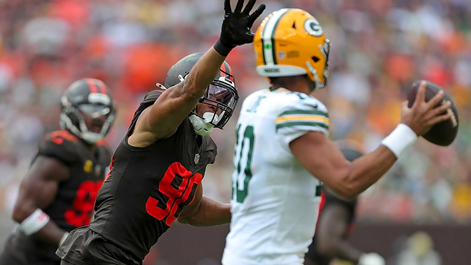 3 Key Matchups in Green Bay @ Dallas