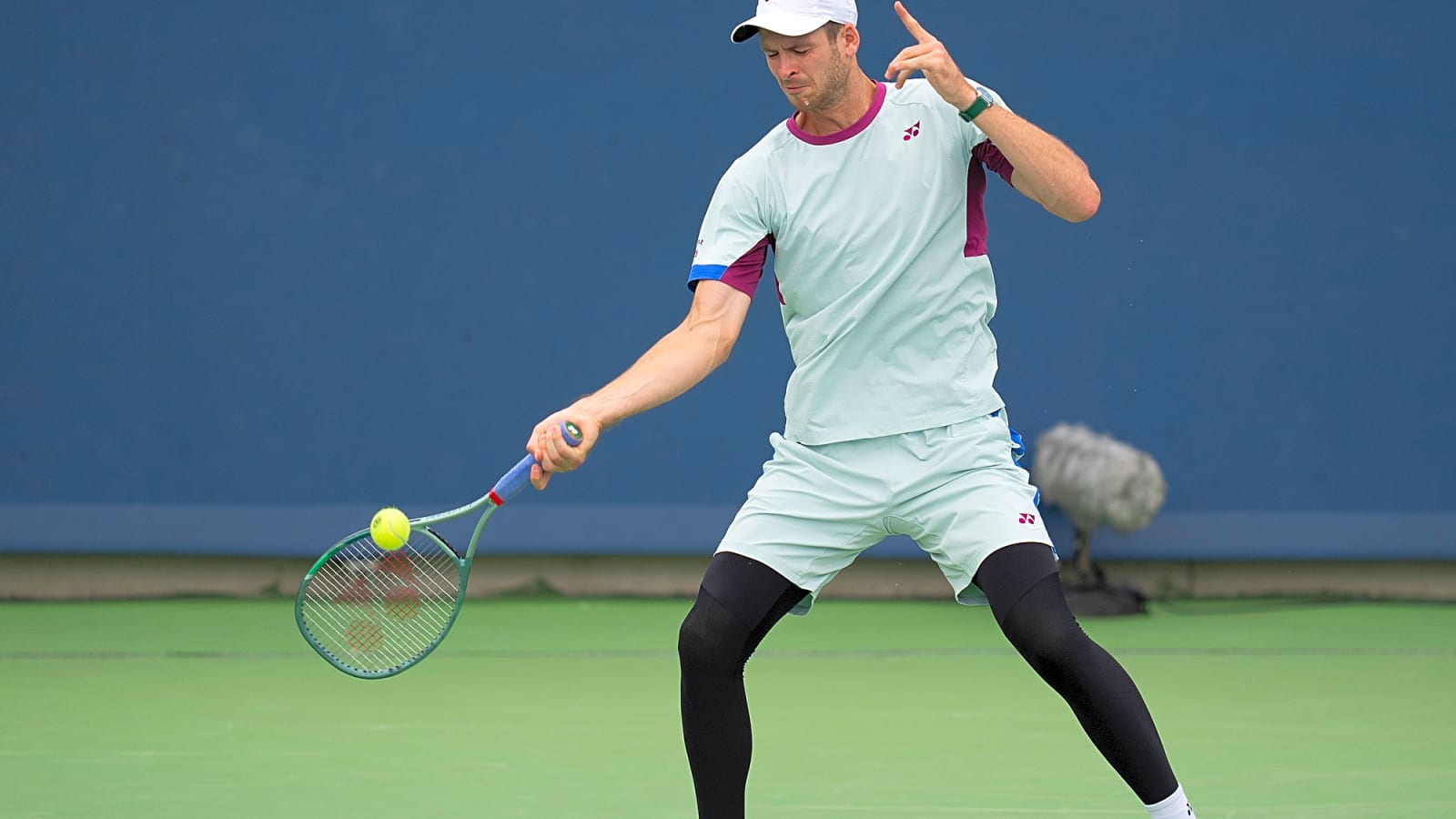 Hubert Hurkacz gives his verdict on if current ATP superstars play at a higher level than in the Big Three era