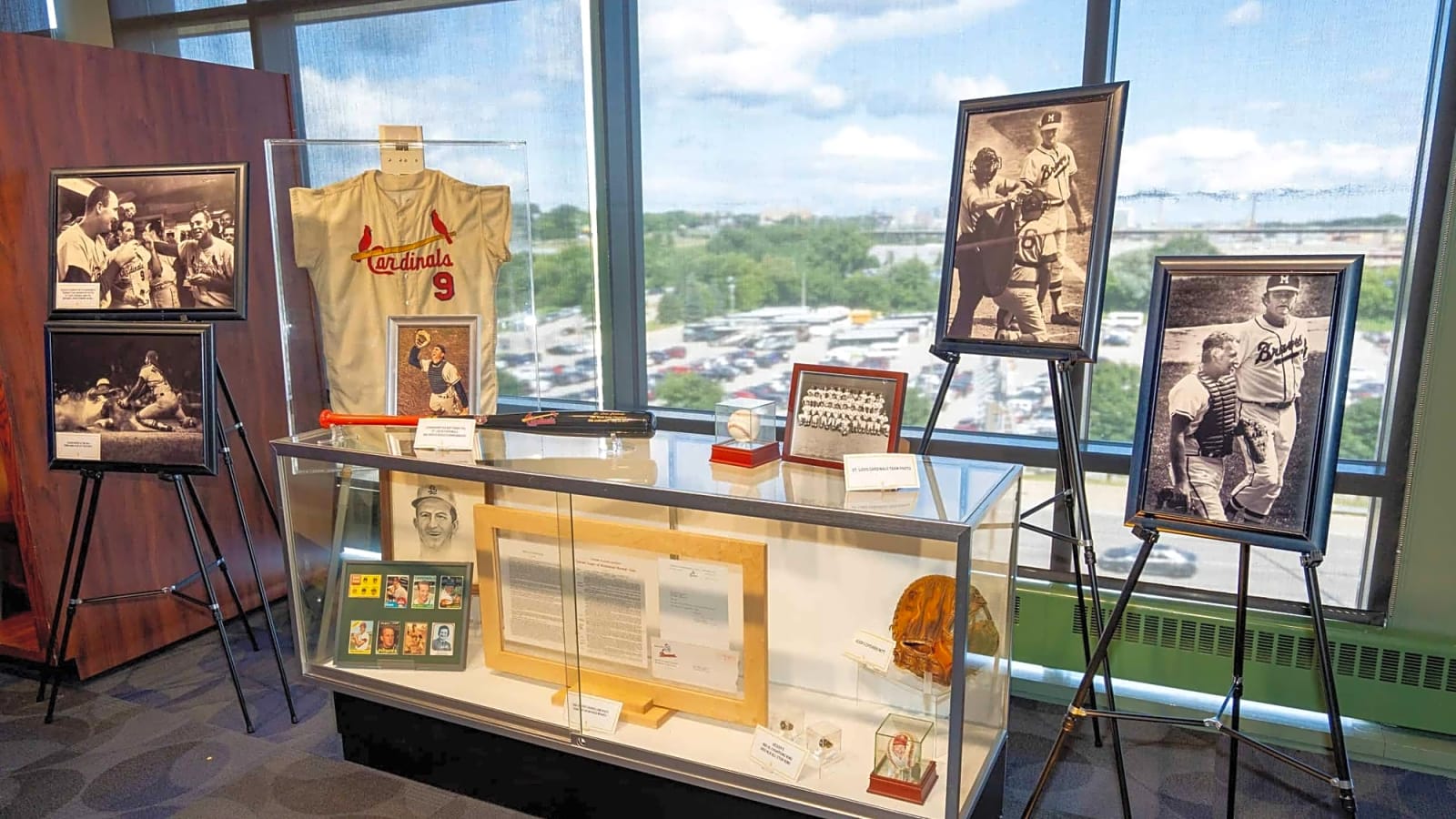 Milwaukee Says Goodbye To Bob Uecker