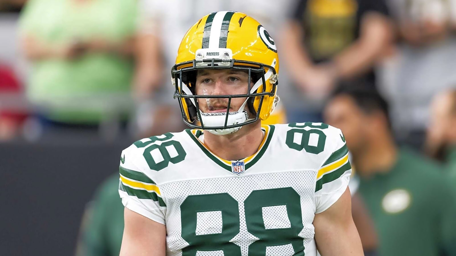 Packers’ Matt LaFleur leaves no doubt about thoughts on Luke Musgrave after Tucker Kraft’s brutal injury