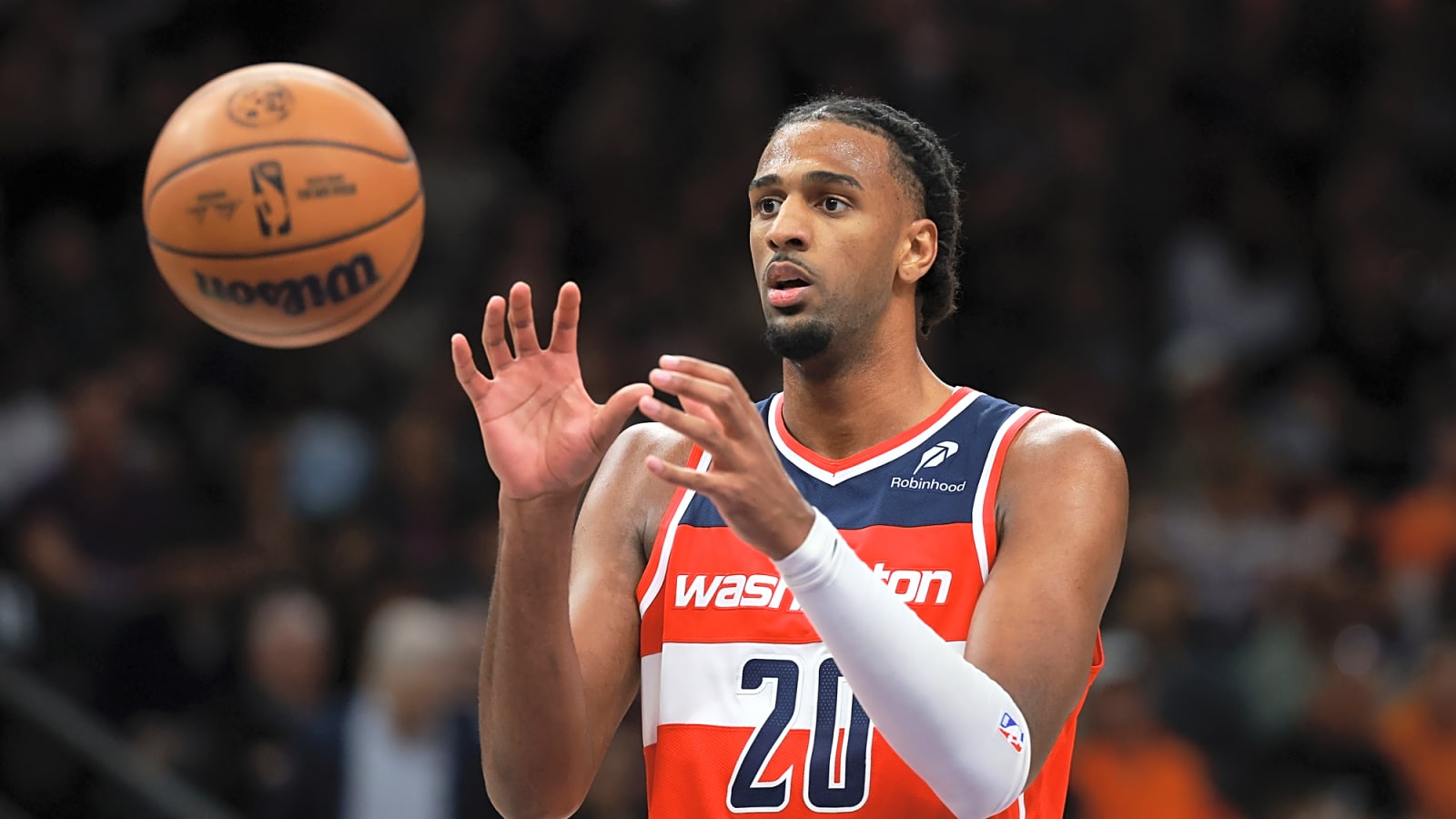Wizards signaling unwillingness to part with younger players