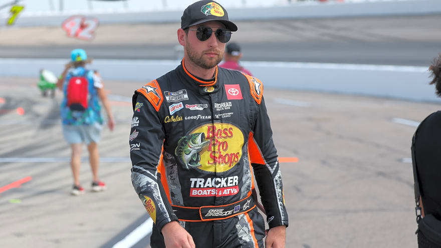 Chase Briscoe Calls for Key Change at Iowa Speedway to Improve NASCAR’s Next Gen Racing Product