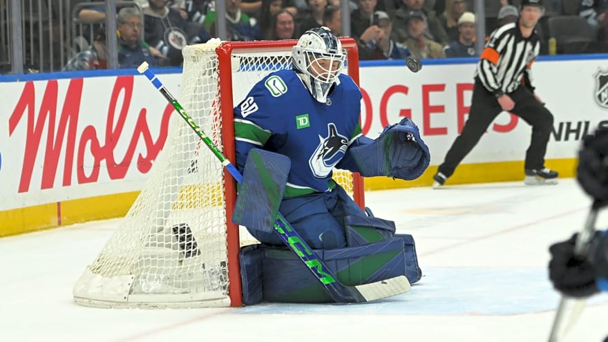 3 Canucks Stars of the Week: Nikita Tolopilo is settling in nicely