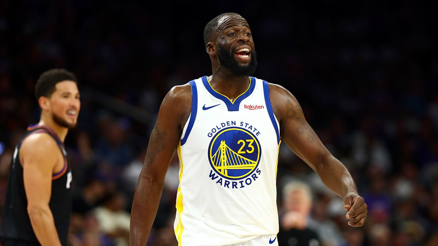 'It Was So Passive Aggressive': Draymond Green’s Message to Yaxel Lendeborg Draws Comparisons to Jordan Poole Incident