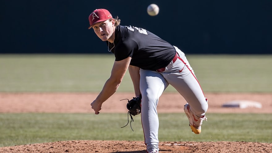 2026 Fall College Baseball Reset: Arkansas