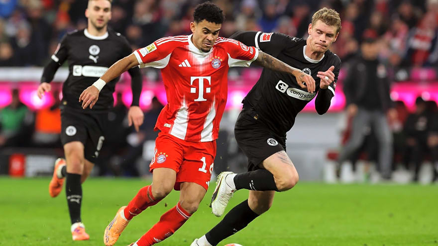 What Luis Diaz did during dramatic Bayern thriller will have Liverpool fans groaning in disbelief