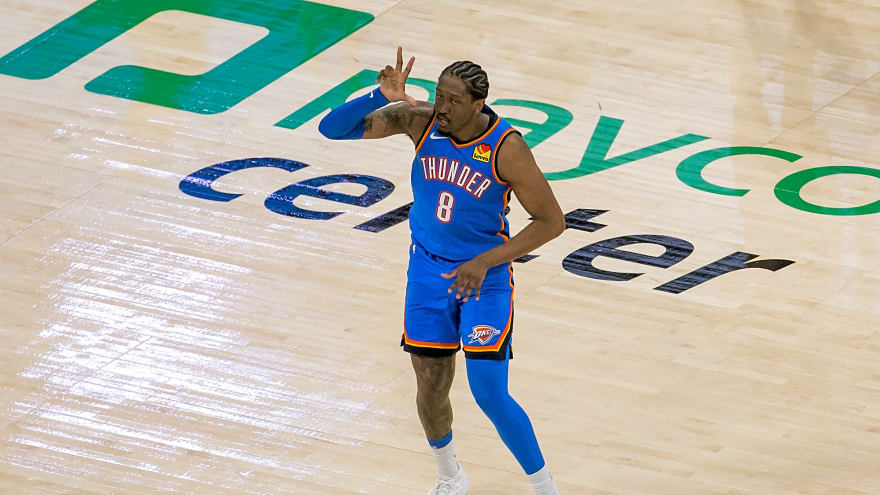 Jalen Williams, Ajay Mitchell Ruled Out For Game 7