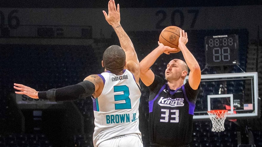 30-Year-Old G League Veteran Earns First NBA Opportunity After 7 Years As A Pro