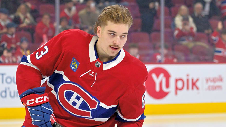 Florian Xhekaj Bringing Much Needed Energy To Habs