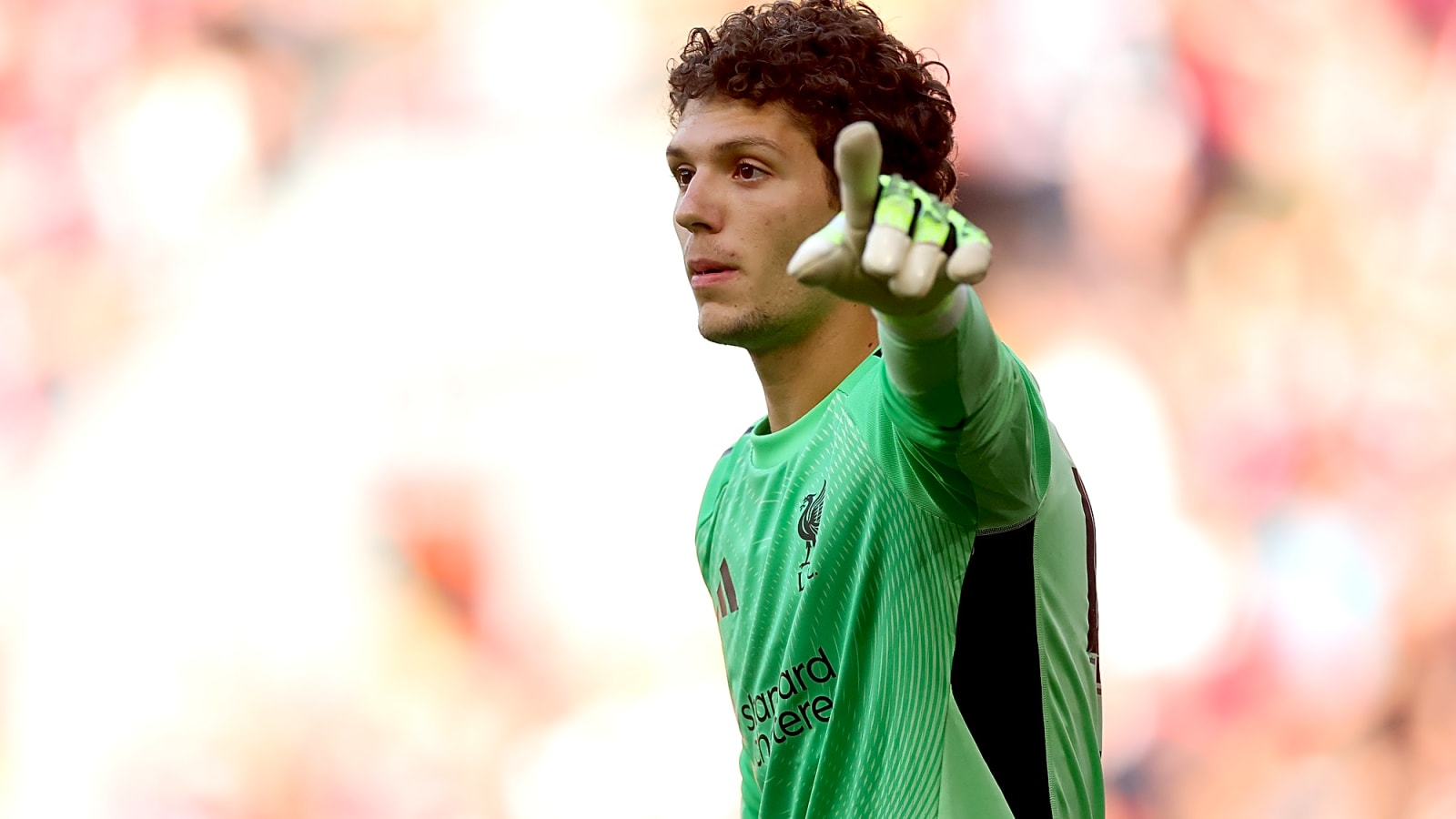 ‘I had other options’ – Liverpool summer signing insists he has no regrets about Anfield transfer