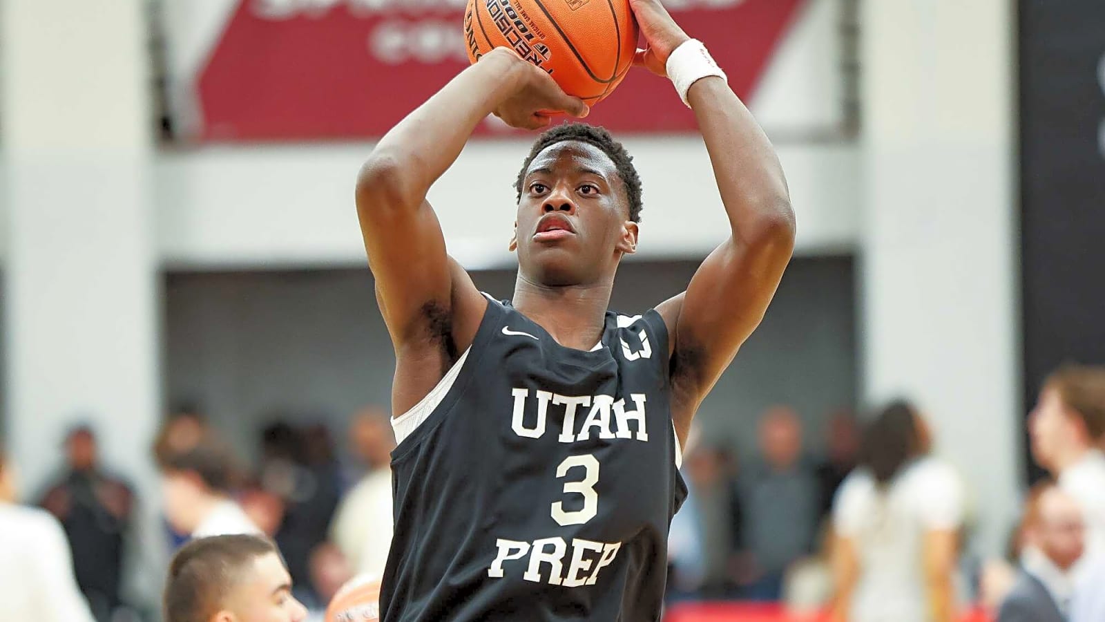 BYU&#39;s AJ Dybantsa Becomes College Basketball&#39;s Top NIL Earner