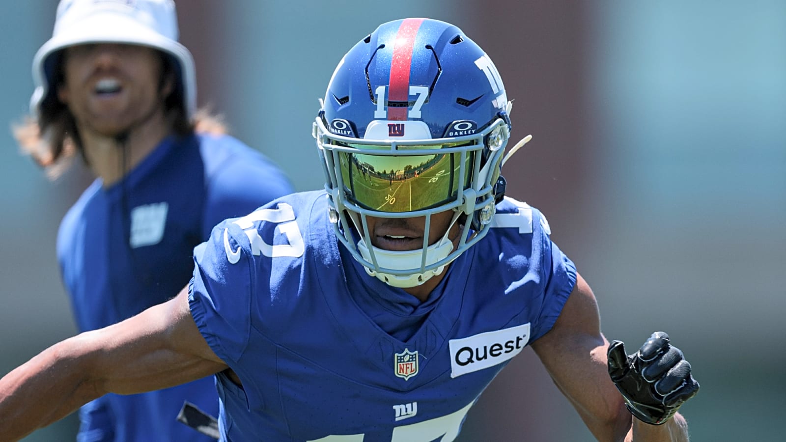The Houston Texans Are Darnell Mooney’s Best Trade Destination