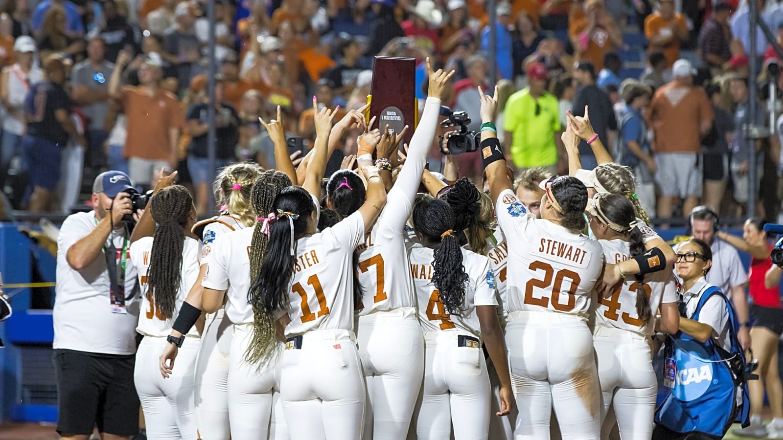 WCWS nearly ended on ridiculous rule
