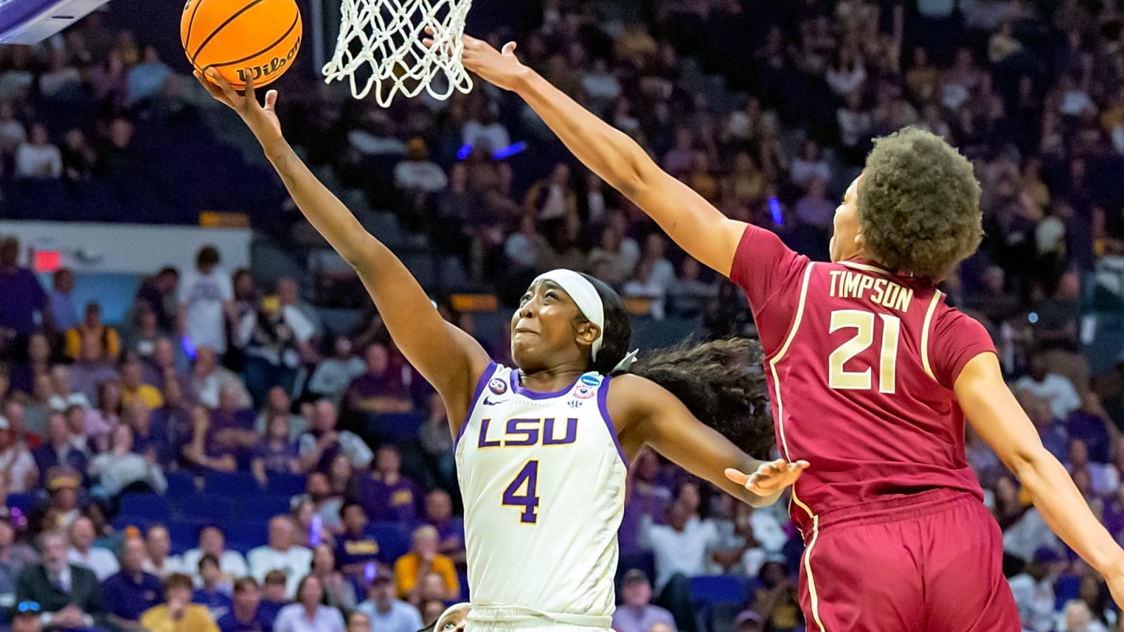 Flau’Jae Johnson Heartbroken On Kyren Lacy’s Sudden Passing