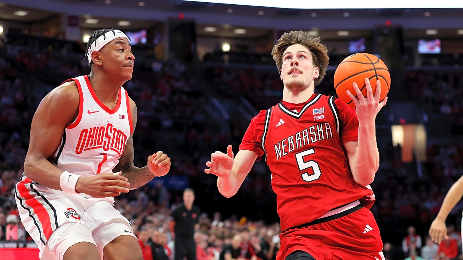 Nebraska's great start continues with road win at Ohio State
