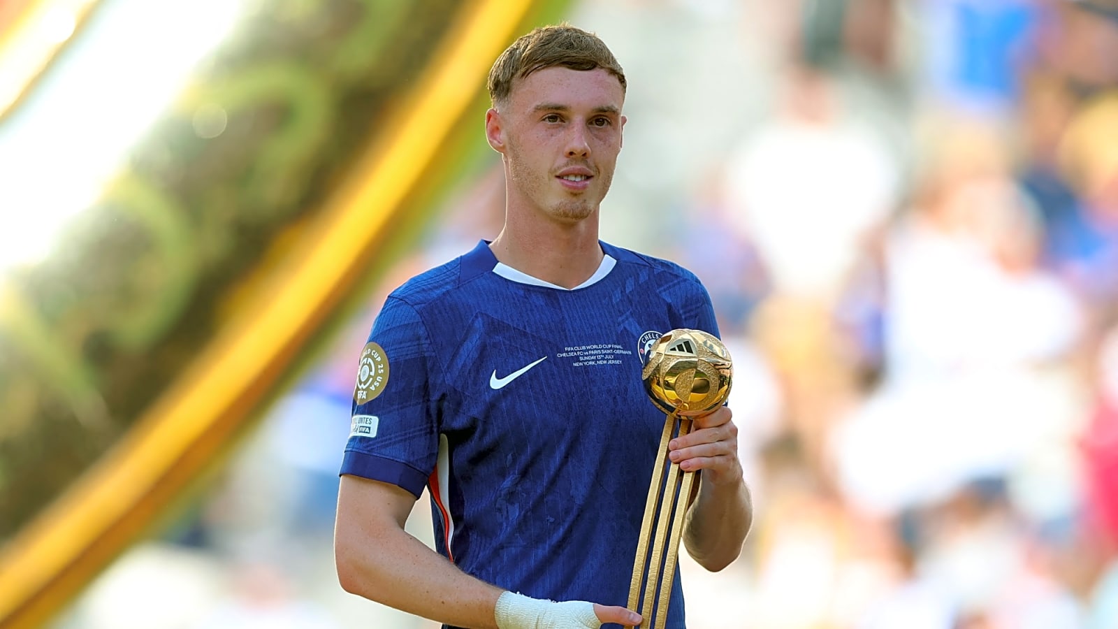 Liam Rosenior reveals his plan to get Cole Palmer back to his best