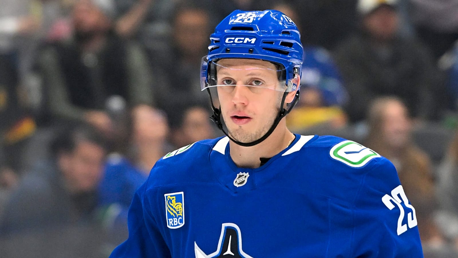 What’s behind Marco Rossi’s quiet start with the Canucks?