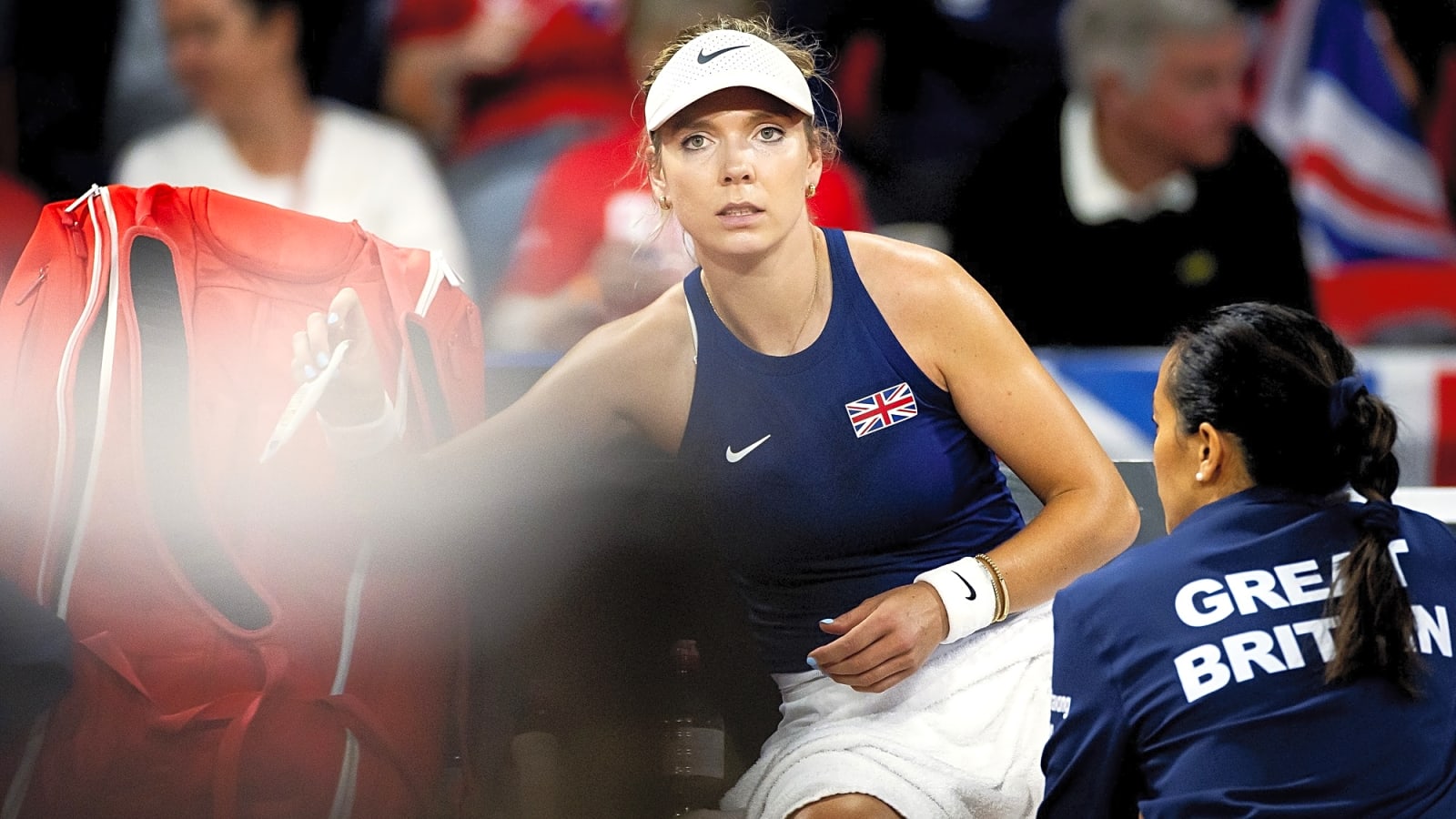 'I’m going to ask him how to play on clay': Katie Boulter teases compatriot Jack Draper after Madrid Open final