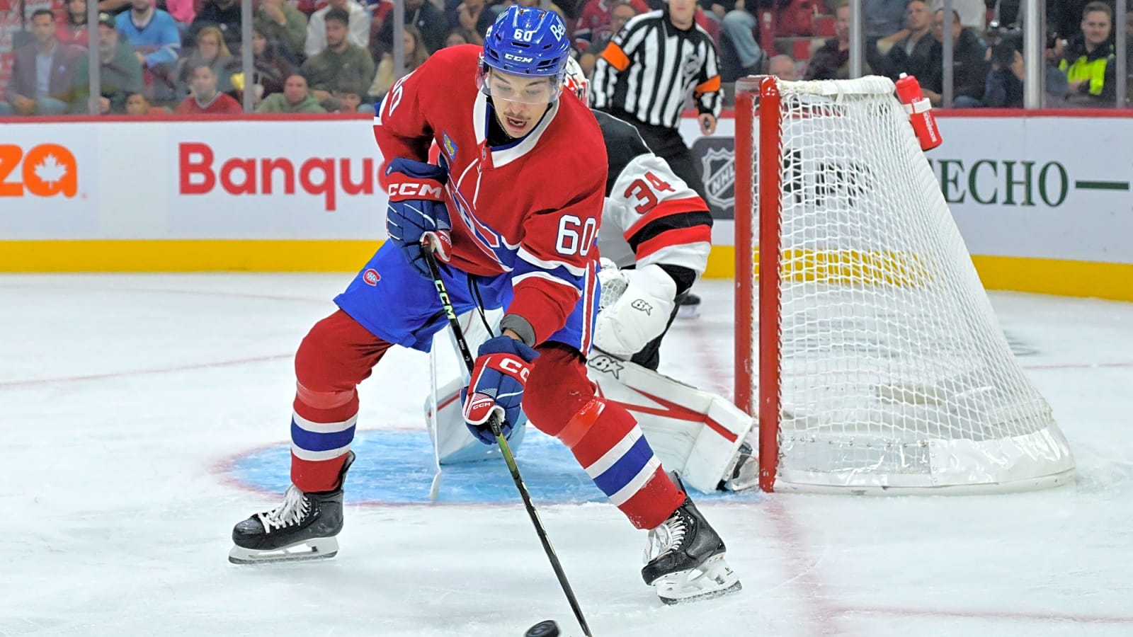 The Snake says Florian Xhekaj is the Habs’ best forward prospect in Laval