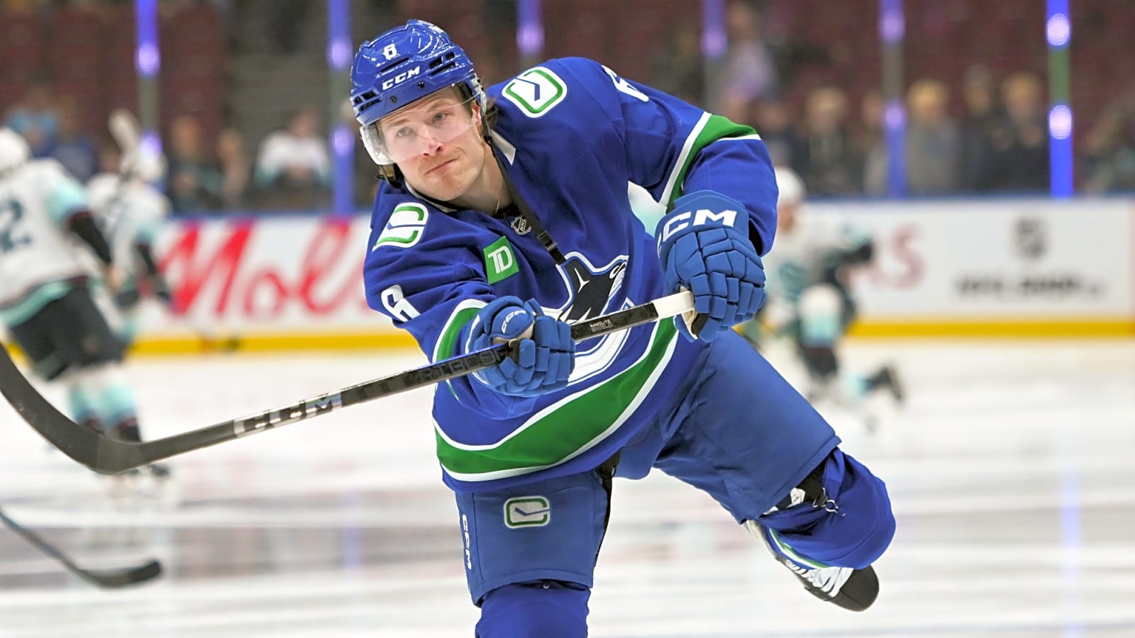 Canucks superstar's free-agency price tag officially revealed