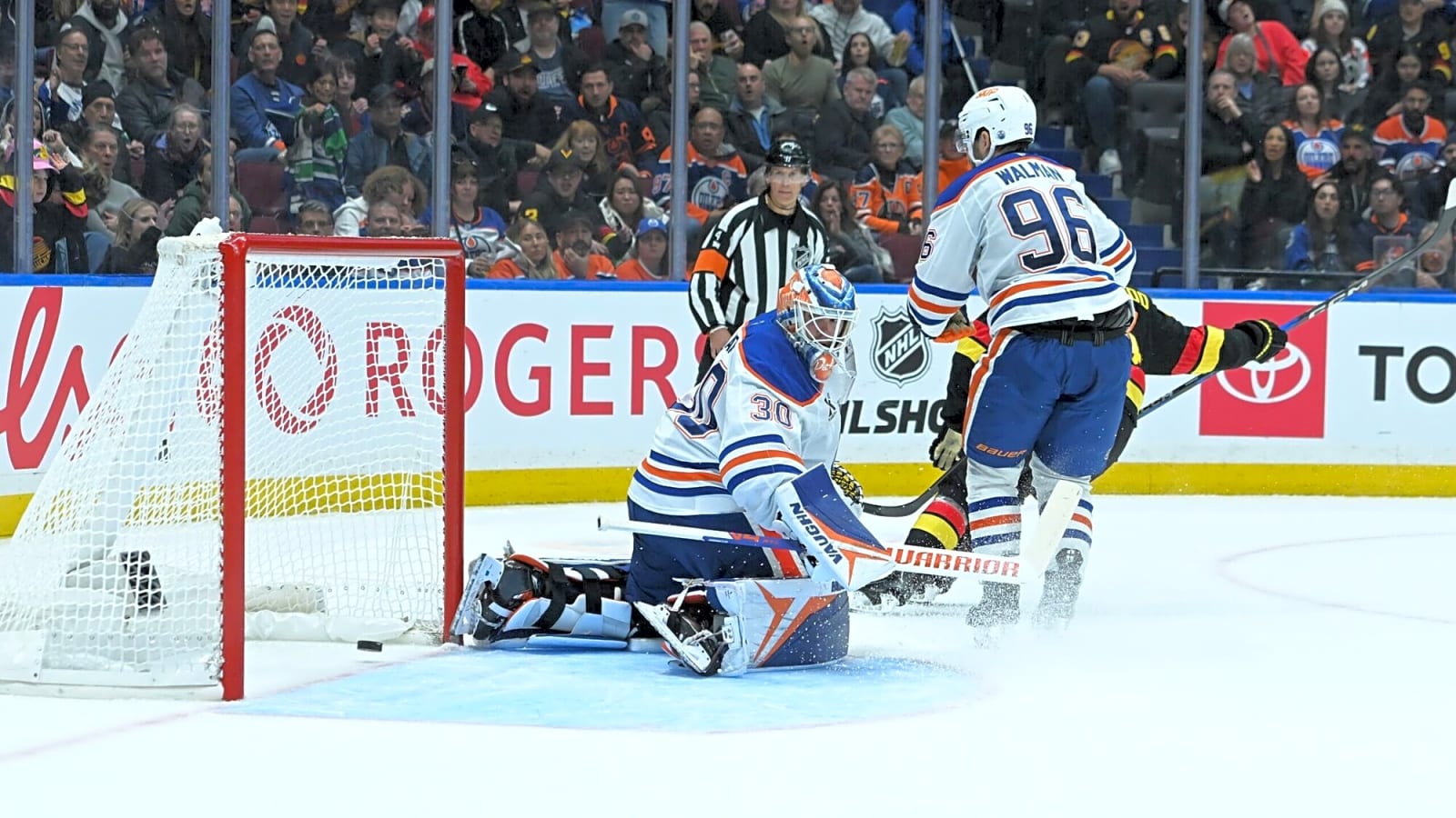 Oilers rally in third period before falling to Canucks in overtime: Recap, Highlights, and Reaction
