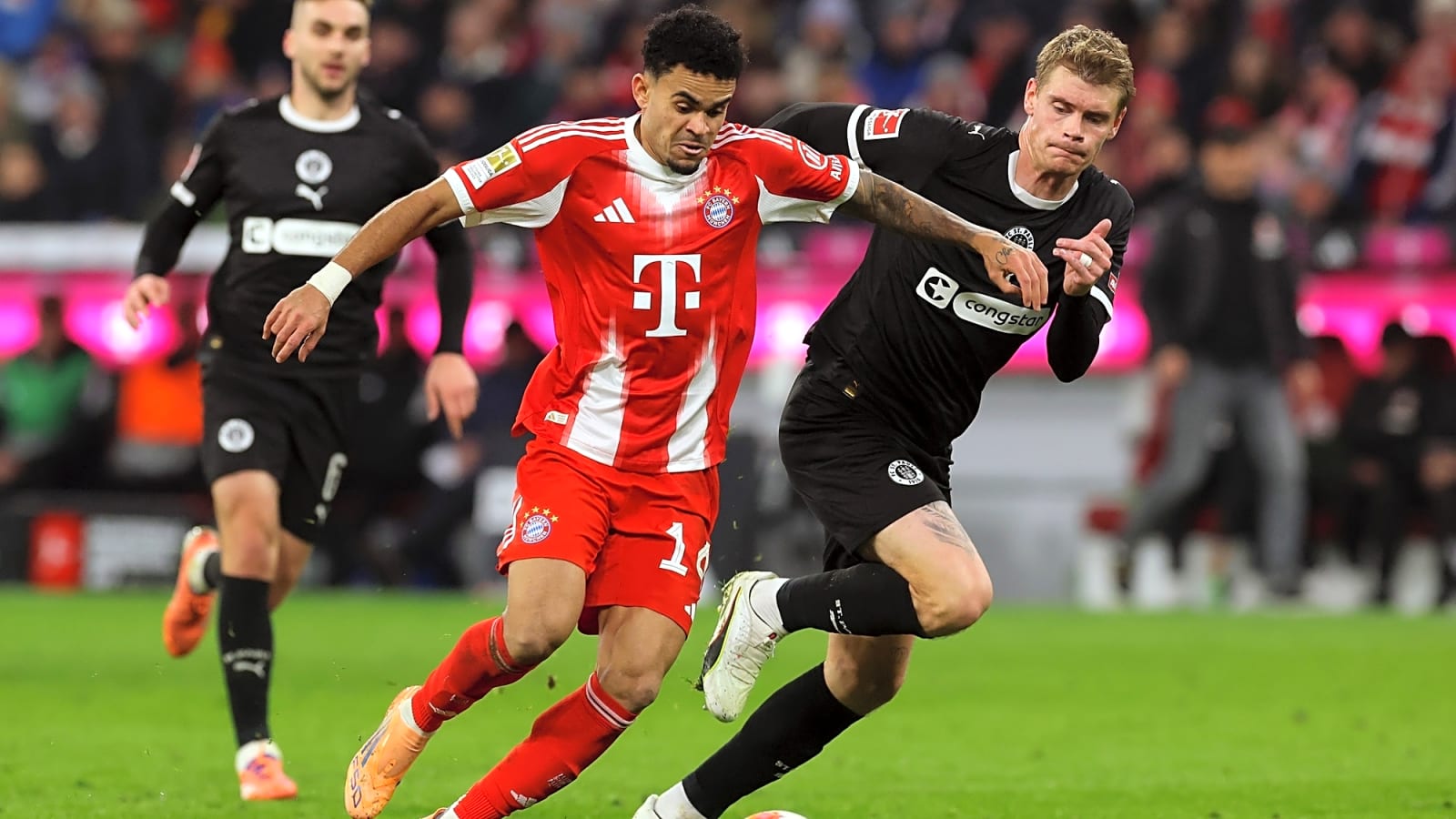What Luis Diaz did during dramatic Bayern thriller will have Liverpool fans groaning in disbelief