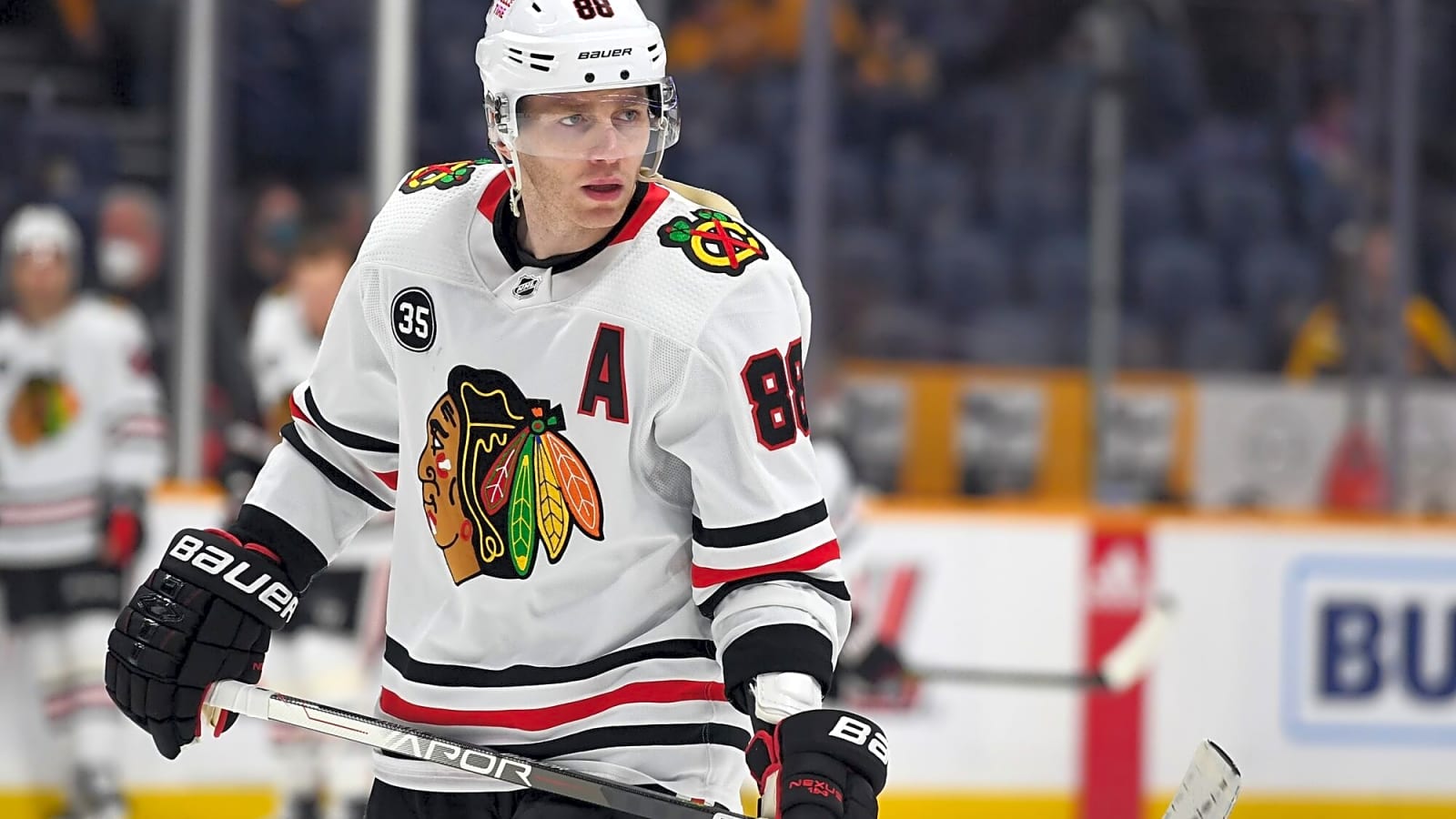 Chicago Blackhawks: Patrick Kane makes promise after joining team