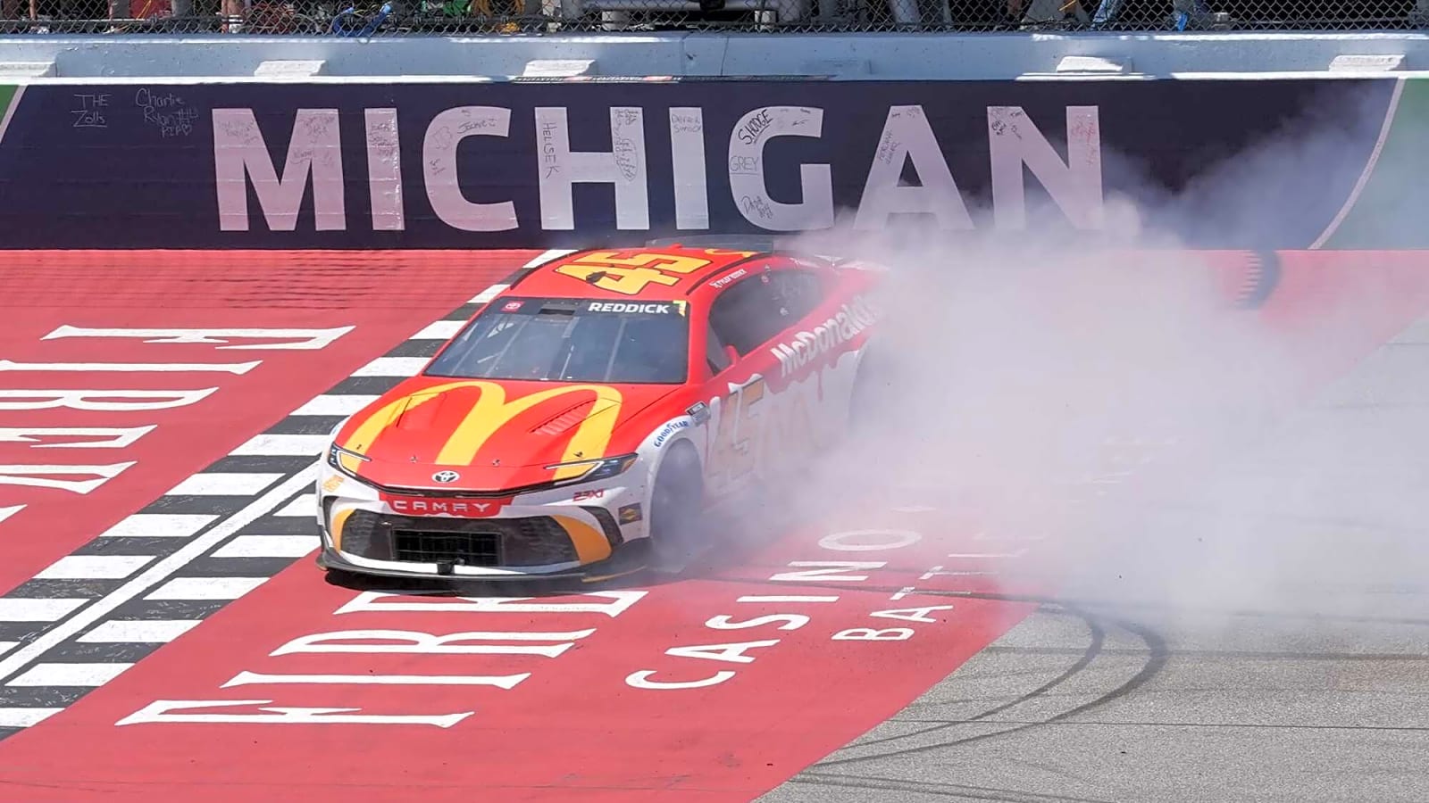 NASCAR at Michigan Weekend Schedule and Highlights