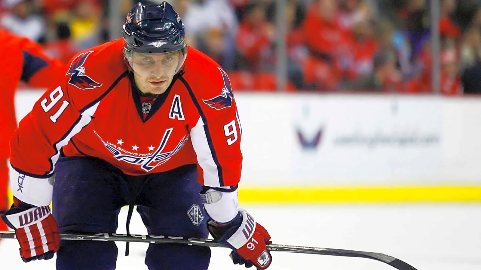 Detroit Red Wings Announce Retirement Of Sergei Fedorov’s Jersey