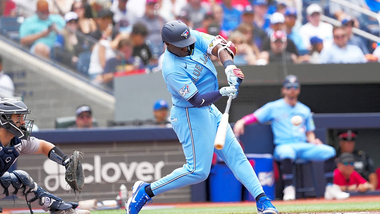 Blue Jays Designate Daz Cameron For Assignment