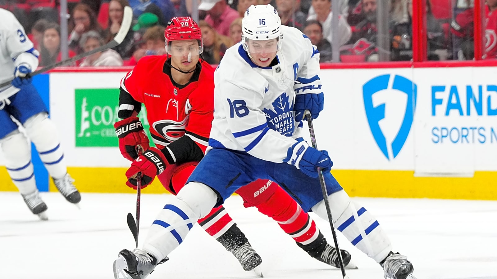 Mitch Marner explains why he turned down a trade from Maple Leafs to Hurricanes