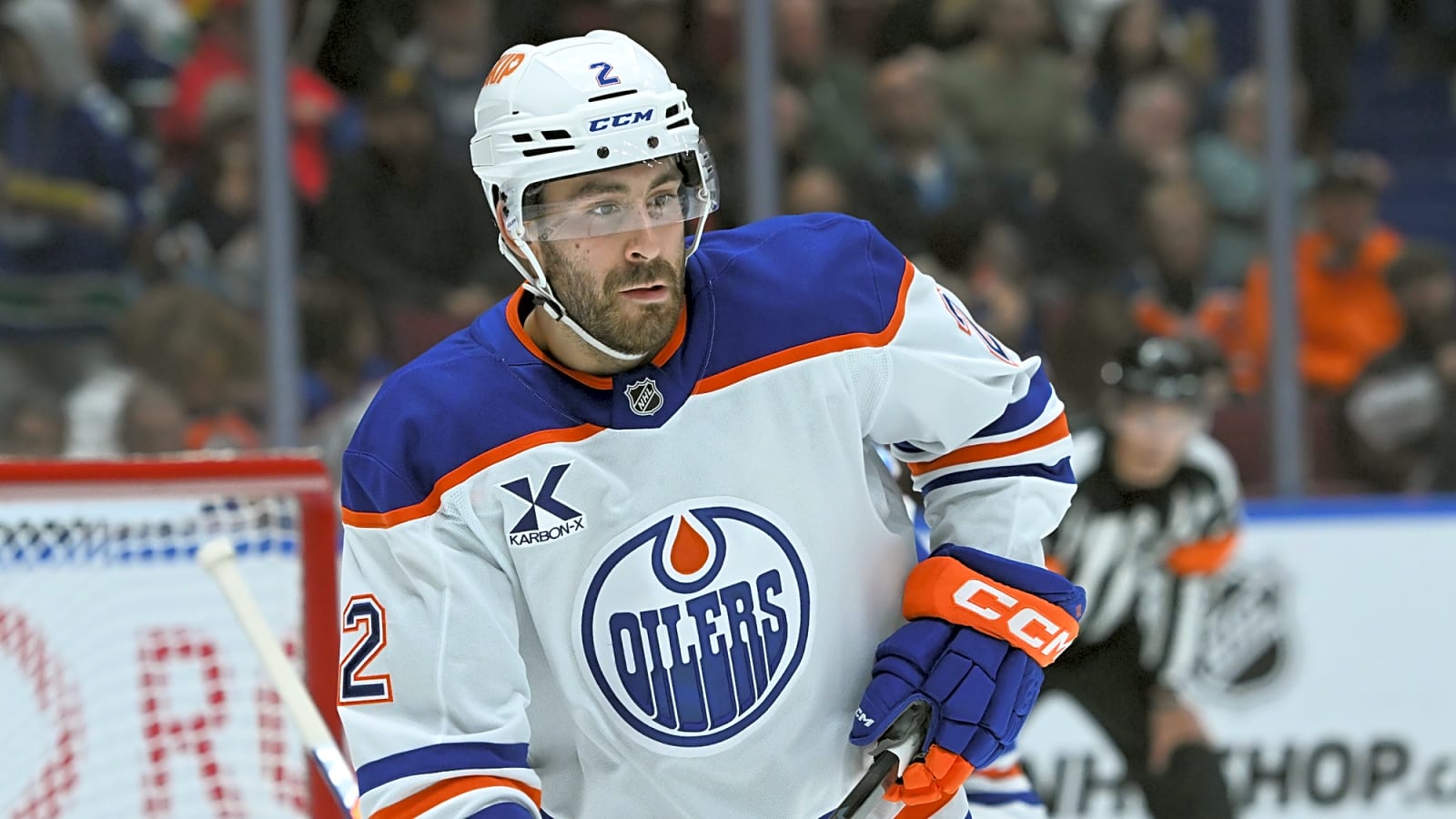 Bouchard’s Costly Effort Forcing Oilers’ Hand After Loss to Blues