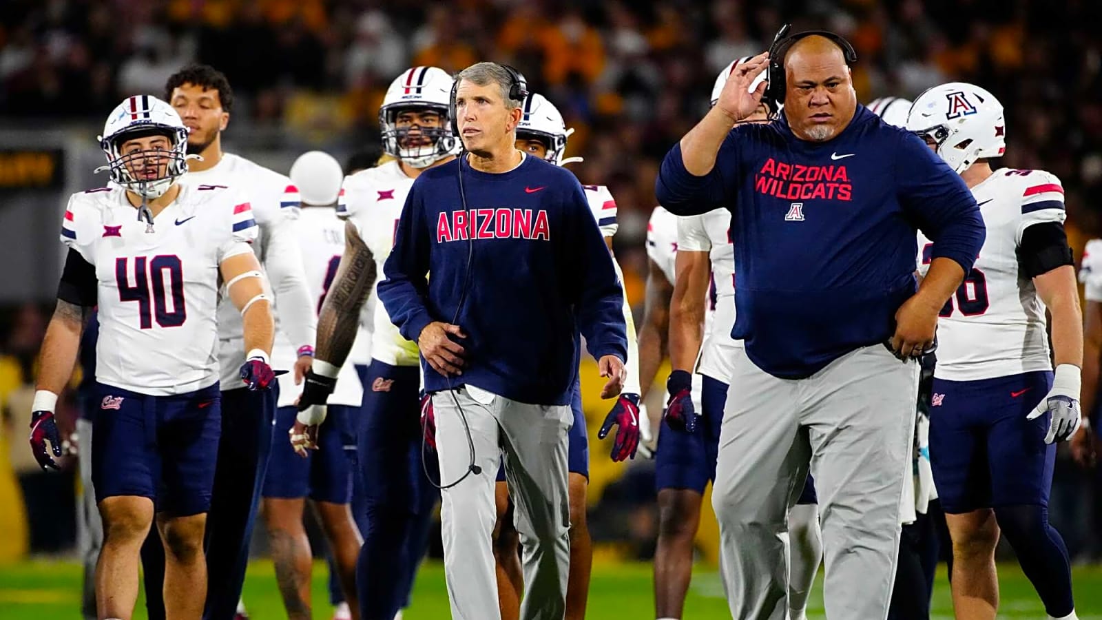 Arizona State overwhelmed by Arizona in Territorial Cup loss