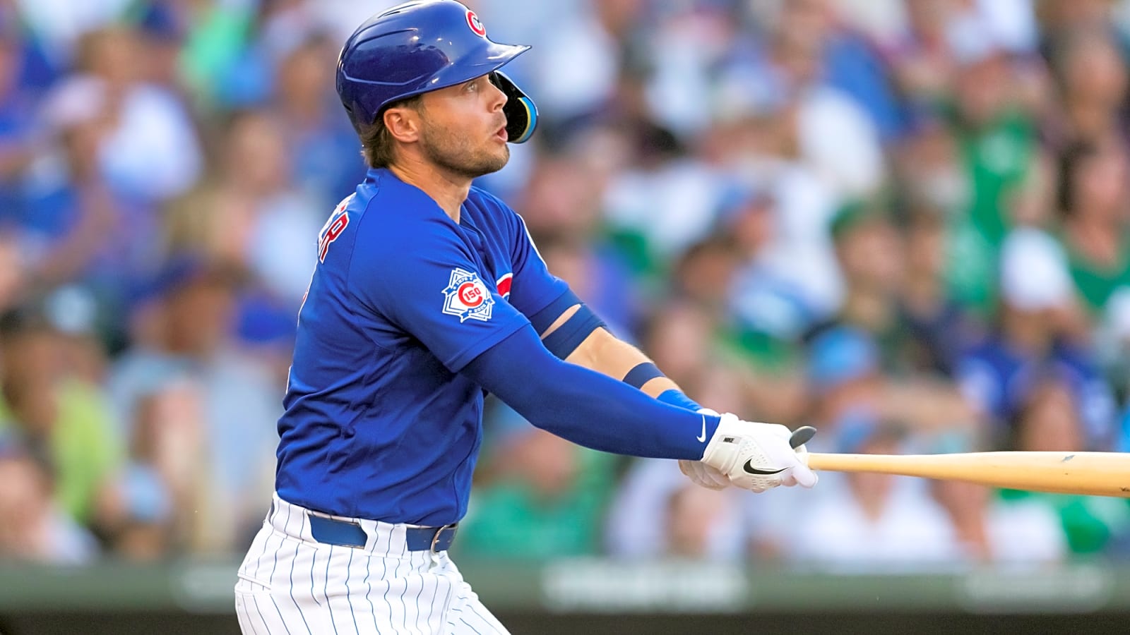 The Cubs offer Nico Hoerner a six-year contract