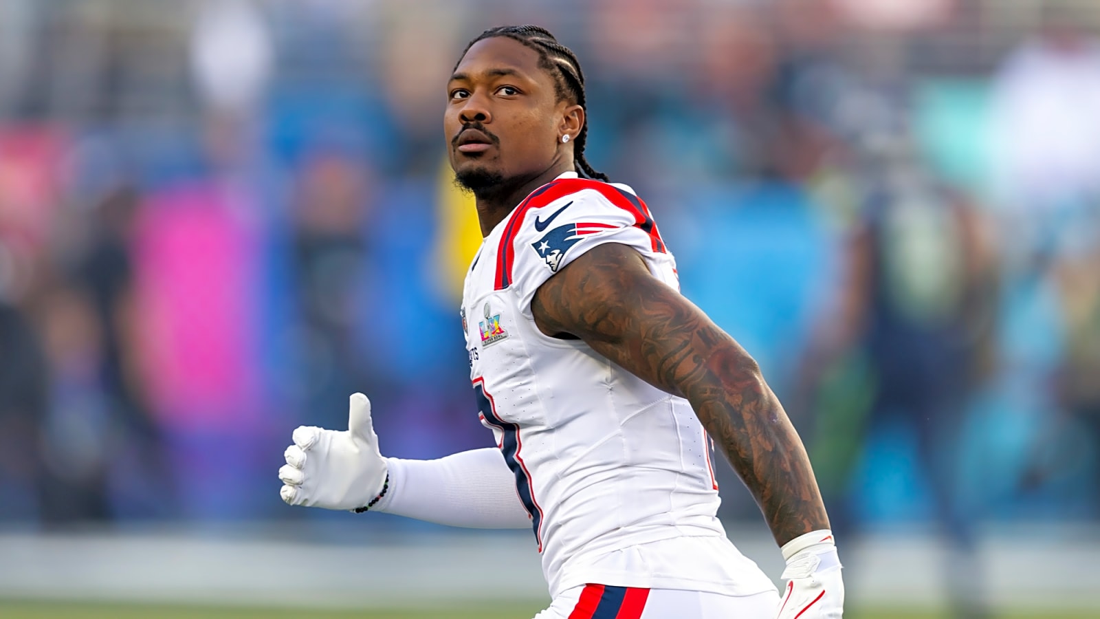 Six potential fits for WR Stefon Diggs