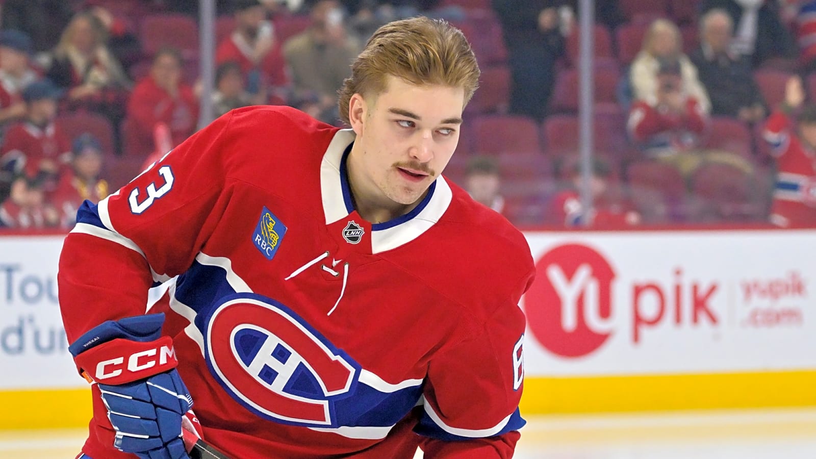 Florian Xhekaj Bringing Much Needed Energy To Habs
