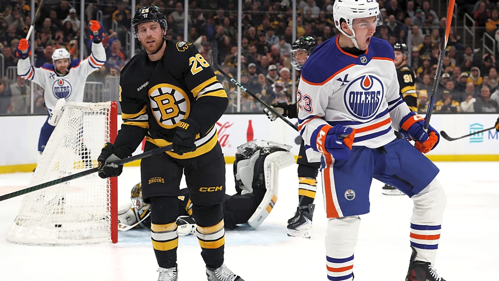 Oilers loan Quinn Hutson to AHL Condors