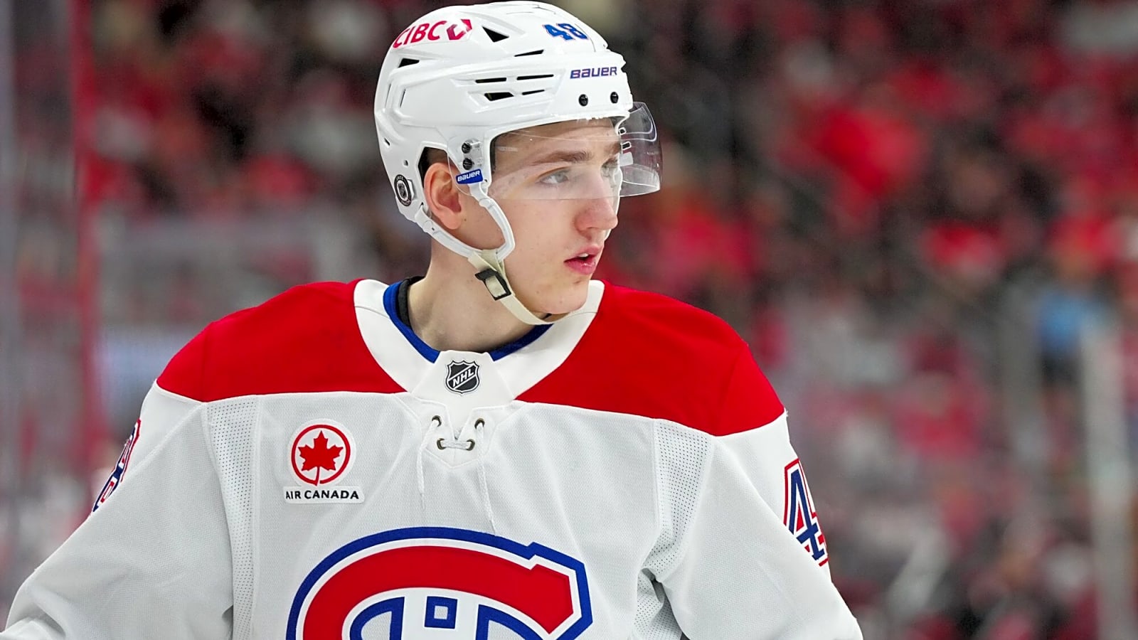Canadiens’ Lane Hutson wins 2025 Calder Trophy