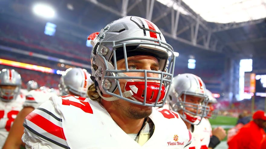 NFL insider reveals former Ohio State star pass rusher may have played his last down after 10 seasons in the league