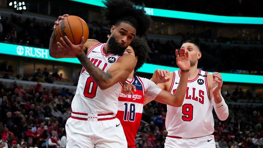 Bulls turning away trade offers for Coby White