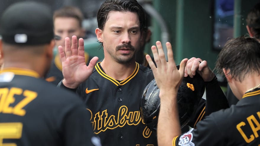 Bryan Reynolds is Having a Career Year for the Pirates